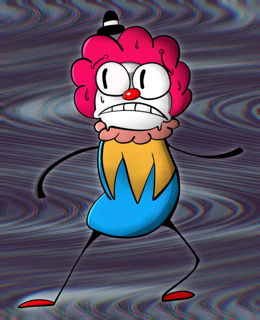 Clownie Clownie